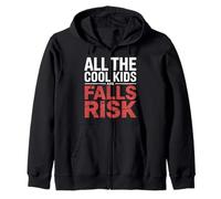 All The Cool Kids are Falls Risk Gens maladroits |- Sweat à Capuche