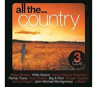 Various - All The Country [Import]