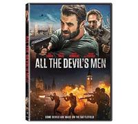 All The Devil's Men [Dvd] Ac-3/Dolby Digital, Dolby, Subtitled, Widescreen