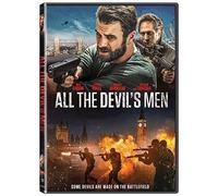 All The Devil's Men [Dvd] Ac-3/Dolby Digital, Dolby, Subtitled, Widescreen