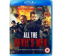 All The Devils Men [Edizione: Regno Unito] [Blu-Ray] [Import]