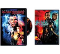 All The Final Blades- Sci-Fi Classic Collection: Blade Runner The Final Cut &Blade Runner 2049 Double Feature 2-Movie DVD Set