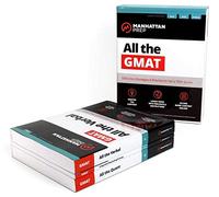 All the GMAT
