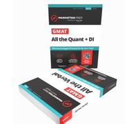 All the GMAT: Updated for the new GMAT + Online Starter Kit + GMAT Navigator + Dynamic Question Set Builder