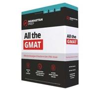 All the GMAT Updated Syllabus for GMAT Focus 2024 Online Starter Kit GMAT Navigator by Manhattan Prep Manhattan Prep (Auteur)