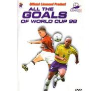 All The Goals Of World Cup 98 - Import Zone 2 UK (anglais uniquement) [Import anglais]