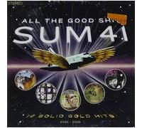 Sum 41 – ALL THE GOOD SH T - 14 SOLID GOLD HITS – Vinyle violet