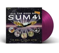All The Good Sh** : 14 Solid Gold Hits 2000-2008 Édition Limitée Exclusivité Fnac Vinyle Vert et Rouge Galaxie E
