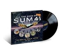 Sum 41 – All The Good Shit: 14 Solid Gold Hits 2001-2008 – LP