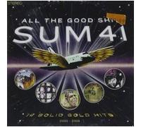 Sum 41 – All The Good Shit: 14 Solid Gold Hits 2000-2008 – CD