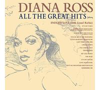 All The Great Hits by Diana Ross (2000-11-28)