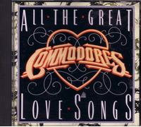 All The Great Love Songs