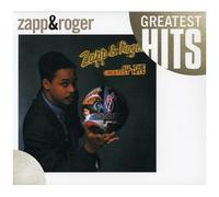 Zapp & Roger – All The Greatest Hits – CD – Neuf
