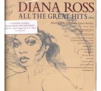 All The Greatest Hits by Diana Ross [Compact Disc] NEUF