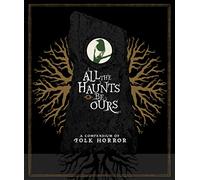 All The Haunts Be Ours – Blu-ray + CD – Coffret collector 15 disques – Severin