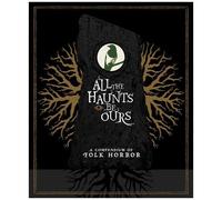 All The Haunts Be Ours – Blu-ray + CD – Coffret collector 15 disques – Severin