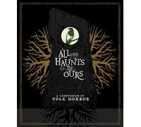 All The Haunts Be Ours: A Compendium Of Folk Horror [Usa][Blu-Ray] With Cd, Boxed Set, Wi