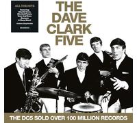 The Dave Clark Five – All the Hits – CD – Remastérisé