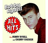 Bobby Rydell - All The Hits / Bobby Rydell & Chubby Checker [Cd] Bonus Tracks, R