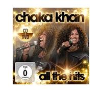 All the hits - CD + DVD CD