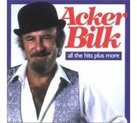 Bilk, Acker – All The Hits Plus More – Import européen