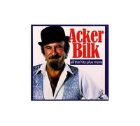 Bilk, Acker – All The Hits Plus More – Import européen