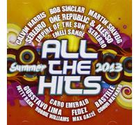 All The Hits Summer 2013