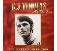 All The Hits: The Ultimate Collection by THOMAS,B.J. [Audio CD] NEUF