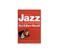 All The Jazz Chords You'll Ever Need. Partitions pour Piano