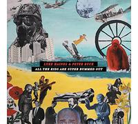 All The Kids are Super Bummed Out/180 GR Gatefold Sleeve Couleur