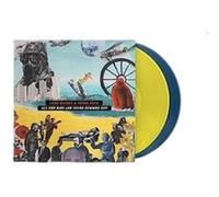 All The Kids Are Super Bummed Out Vinyle Bleu E