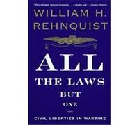 All the Laws but One William H. Rehnquist (Auteur)