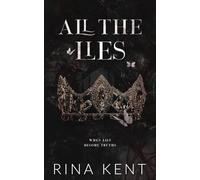 All The Lies: Special Edition Print