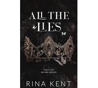 All The Lies: Special Edition Print