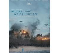 All The Light We Cannot See - Drame/Histoire/Guerre - Dvd (2023)