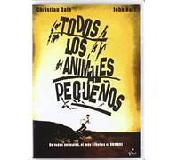 All The Little Animals (1998) / Todos Los Animales Pequeños (Dvd)