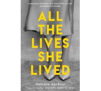 All The Lives She Lived: Indie Book of the Month for August 2026