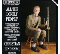 All The Lonely People