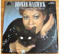 All the love in the world (1982) / Vinyl single [Vinyl-Single 7'']