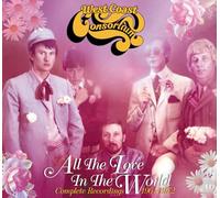 All Love in The World-Complete Recordings 1964-1972/Box Set