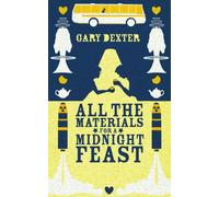 All The Materials For A Midnight Feast