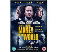 All the Money in the World – DVD + numérique – Sony Pictures Home Entertainment