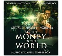 All The Money In The World – Bande originale – CD – Sony