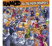 All the Moonstompers by RANCID [Audio CD] NEUF