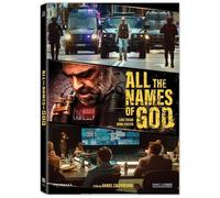 All The Names Of God [Digital Video Disc] Ac-3/Dolby Digital, Anamorphic, Subtitled