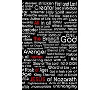 All the names of Jesus
