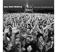 All the people - Blur live at Hyde Park 02 July 2009