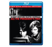 All The Presidents Men [Blu Ray]