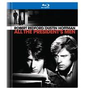 Les Hommes du Président – Blu-ray – Warner Bros.