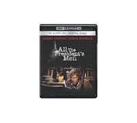 All The President's Men Blu-ray 4K Ultra HD